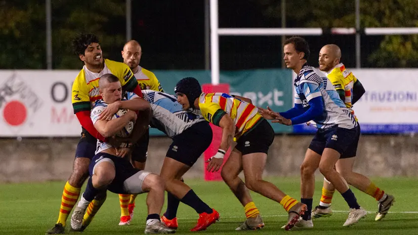 Serie B: le immagini di Brixia-Fiumicello