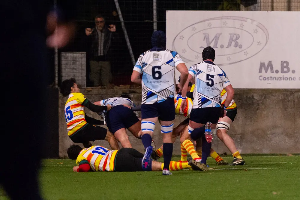Serie B: le immagini di Brixia-Fiumicello