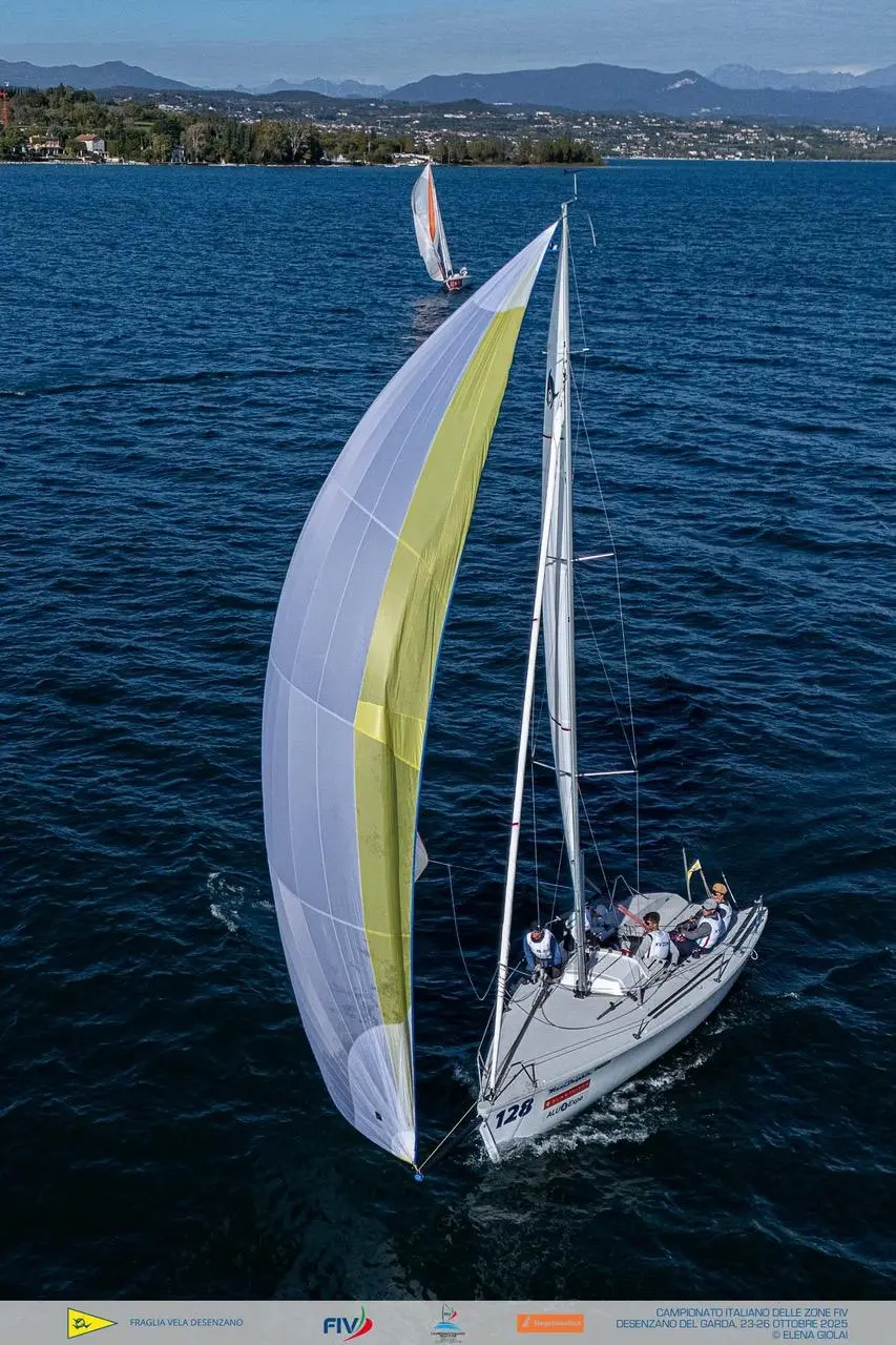 Campionati Italiani delle Zone Fiv 2025