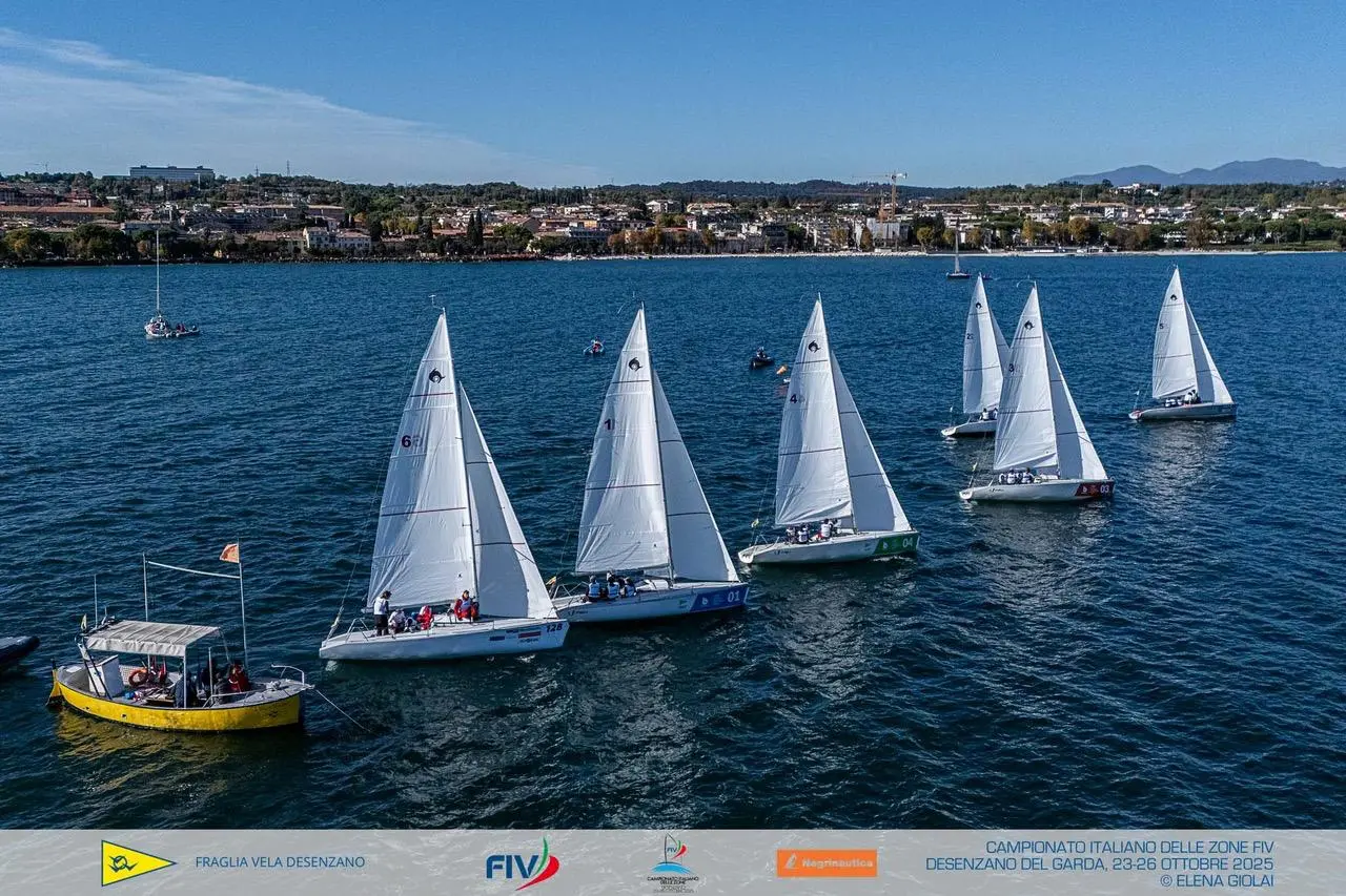 Campionati Italiani delle Zone Fiv 2025