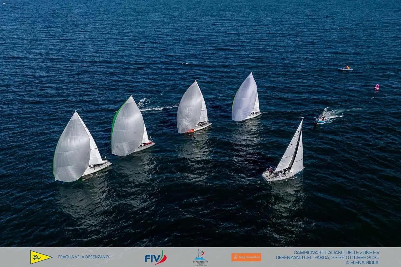 Campionati Italiani delle Zone Fiv 2025