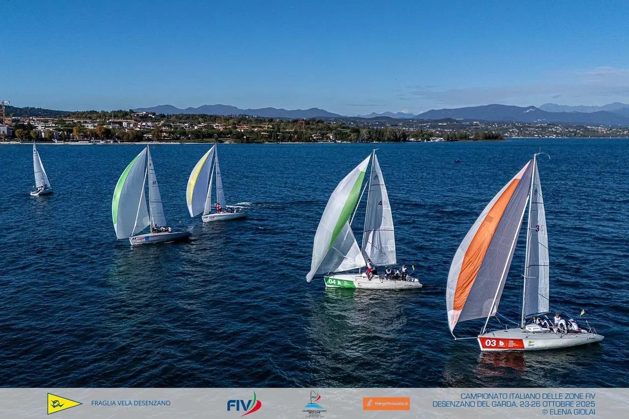 Campionati Italiani delle Zone Fiv 2025