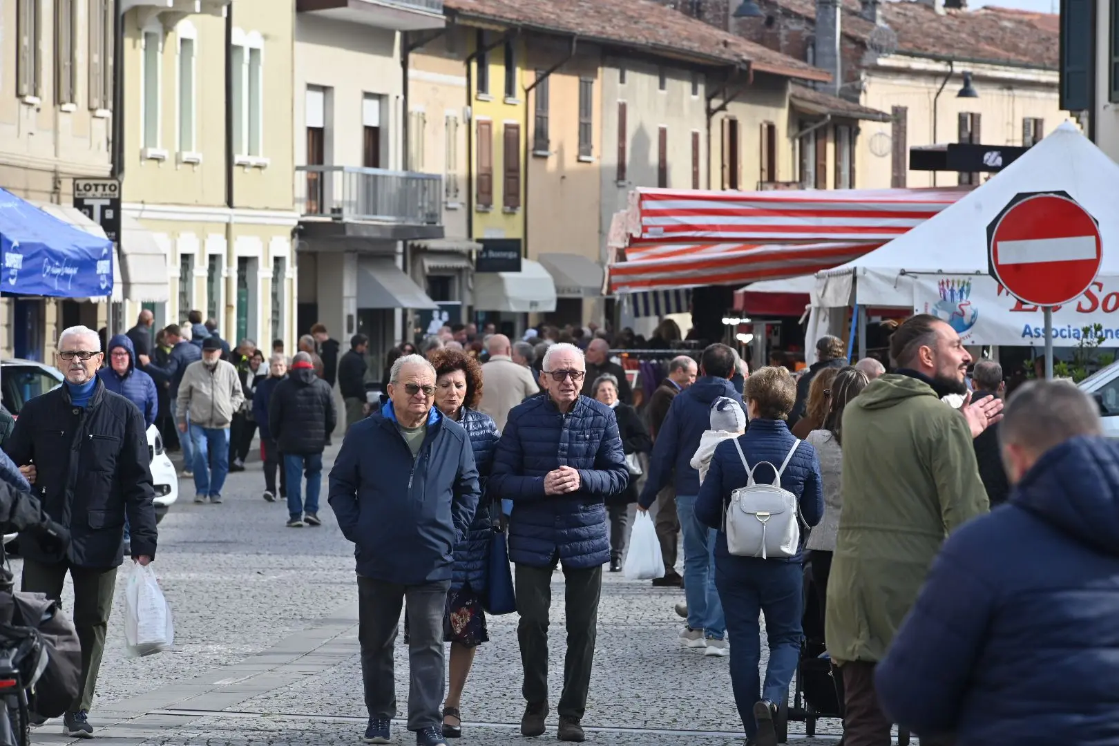 «In Piazza con Noi» a Dello per la Sagra del Chiodino