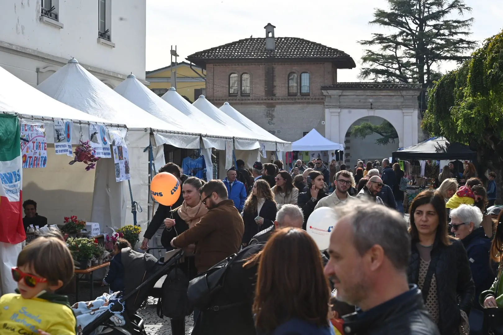 «In Piazza con Noi» a Dello per la Sagra del Chiodino