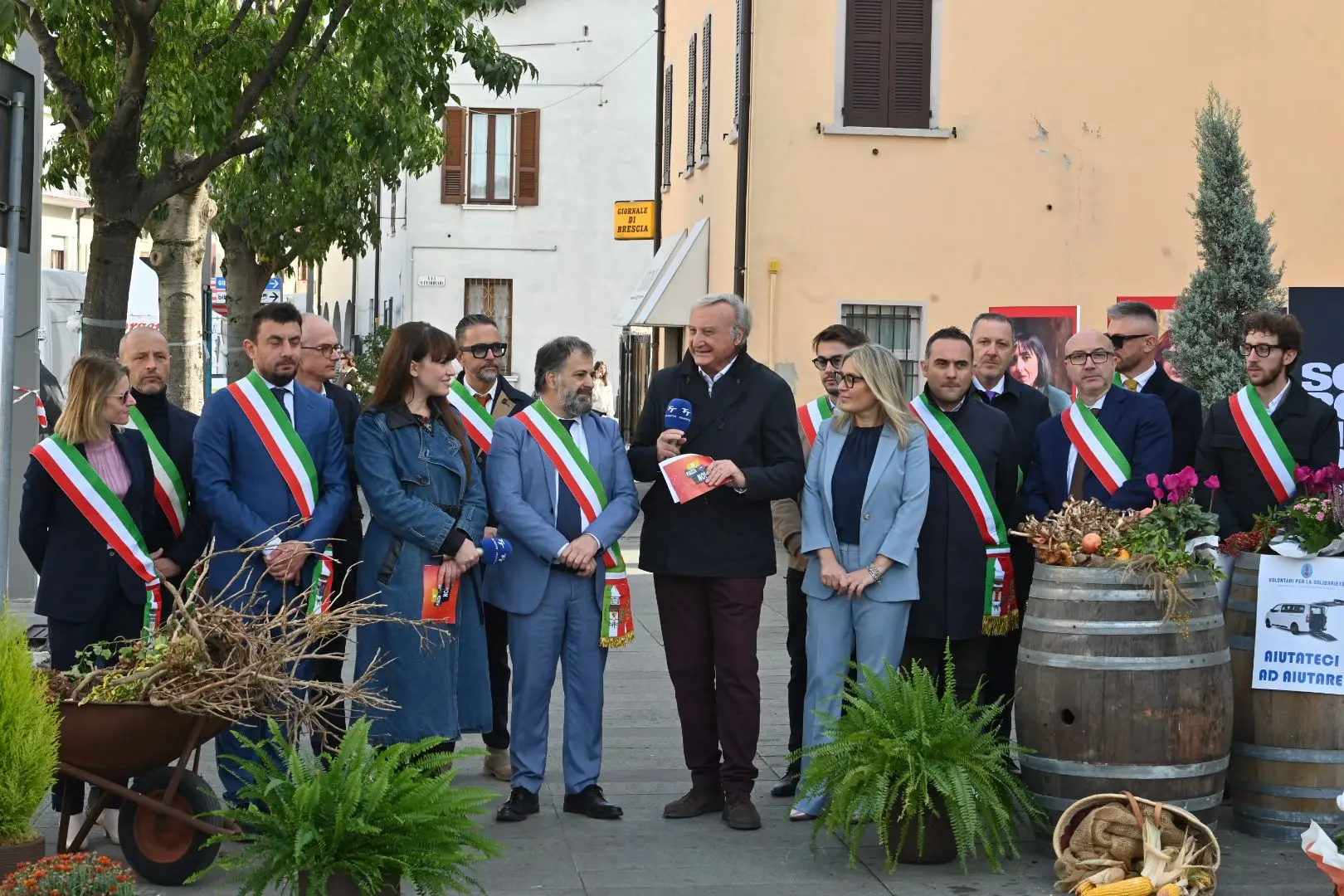 «In Piazza con Noi» a Dello per la Sagra del Chiodino