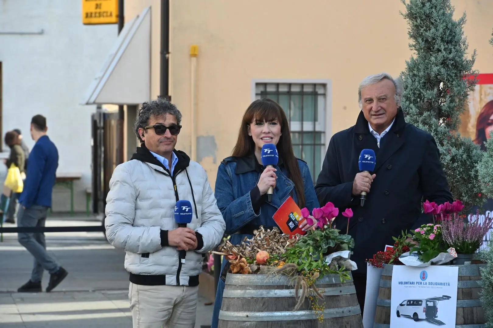 «In Piazza con Noi» a Dello per la Sagra del Chiodino