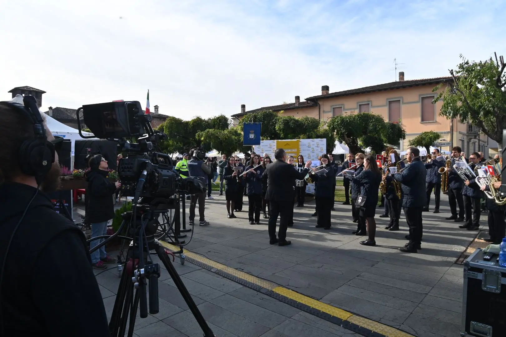 «In Piazza con Noi» a Dello per la Sagra del Chiodino