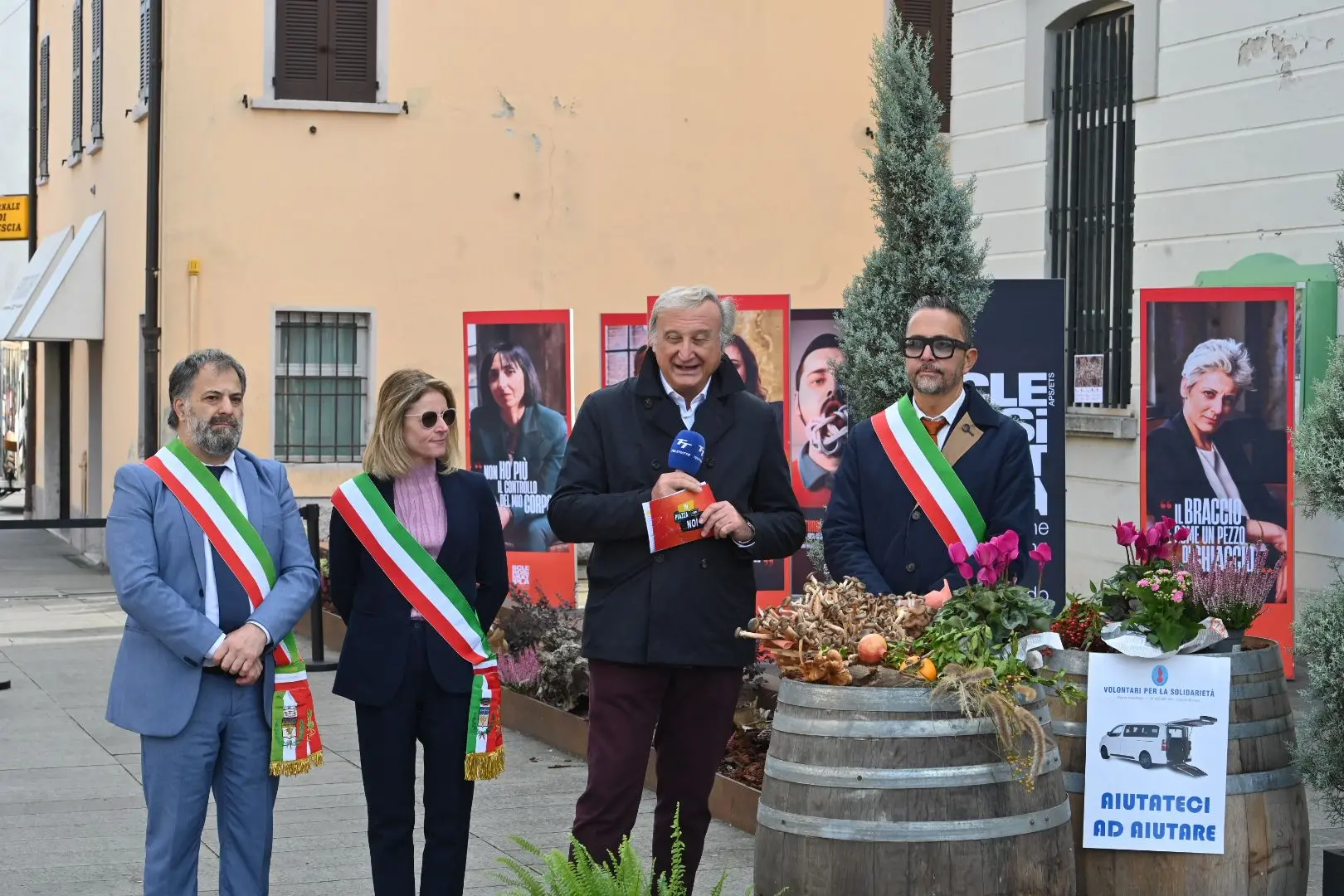 «In Piazza con Noi» a Dello per la Sagra del Chiodino