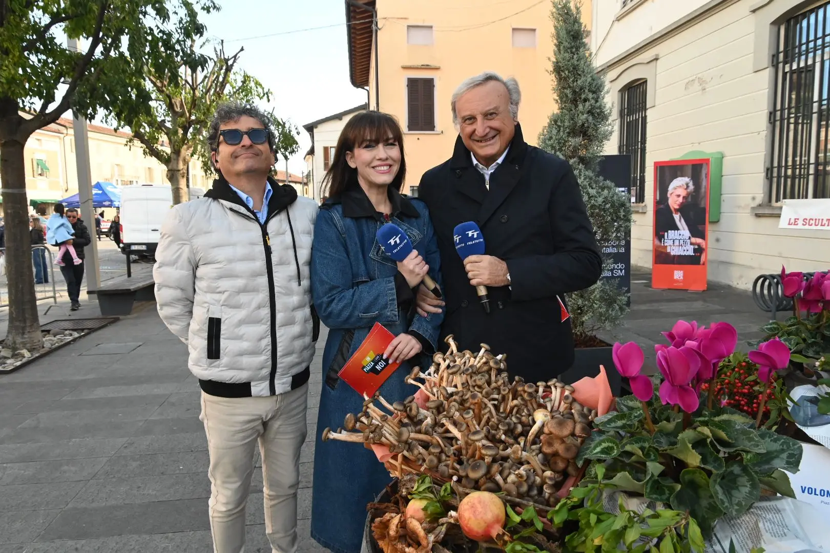 «In Piazza con Noi» a Dello per la Sagra del Chiodino