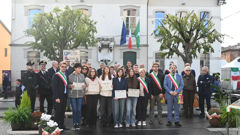«In Piazza con Noi» a Dello per la Sagra del Chiodino