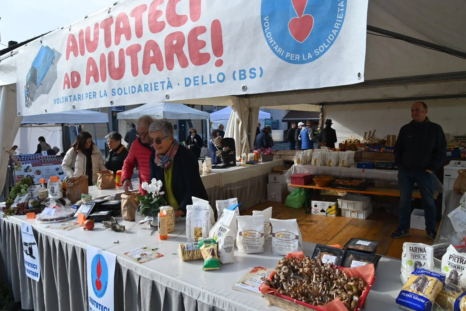 «In Piazza con Noi» a Dello per la Sagra del Chiodino