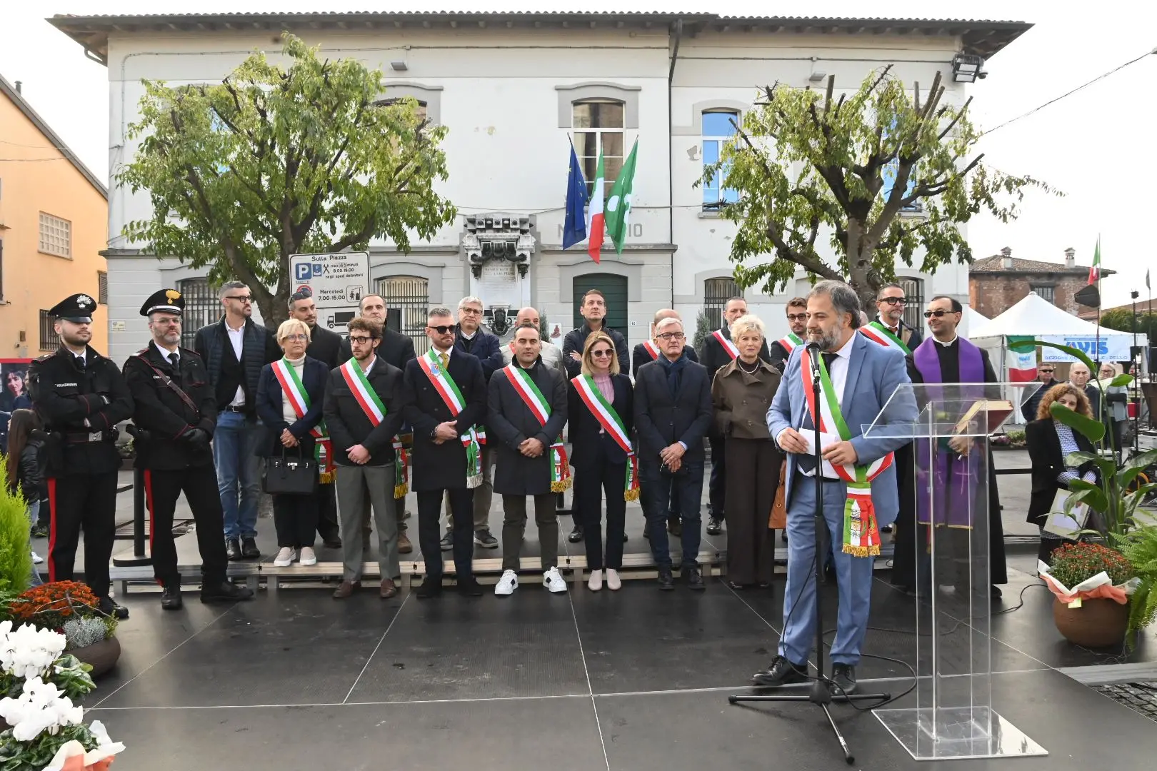«In Piazza con Noi» a Dello per la Sagra del Chiodino
