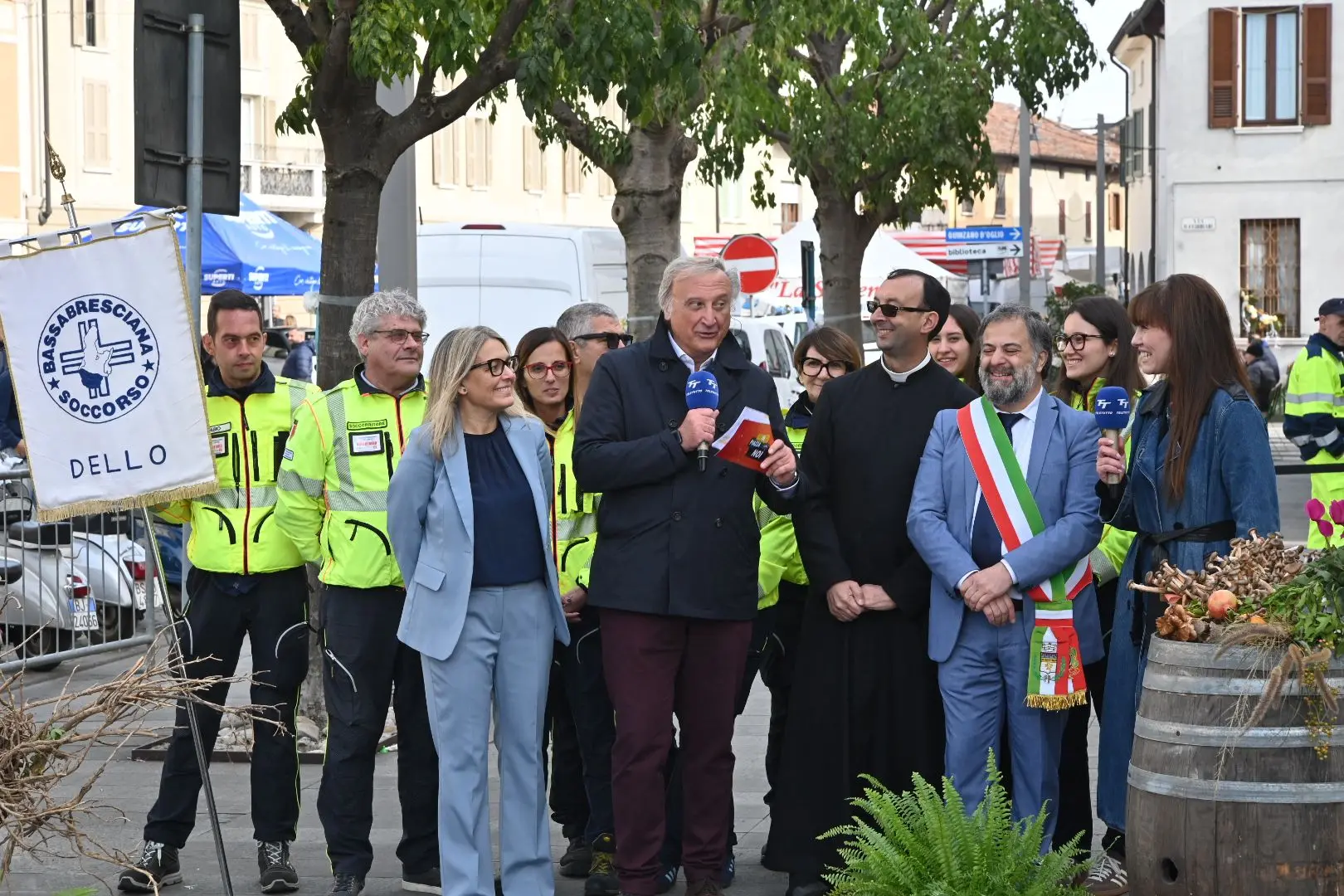 «In Piazza con Noi» a Dello per la Sagra del Chiodino