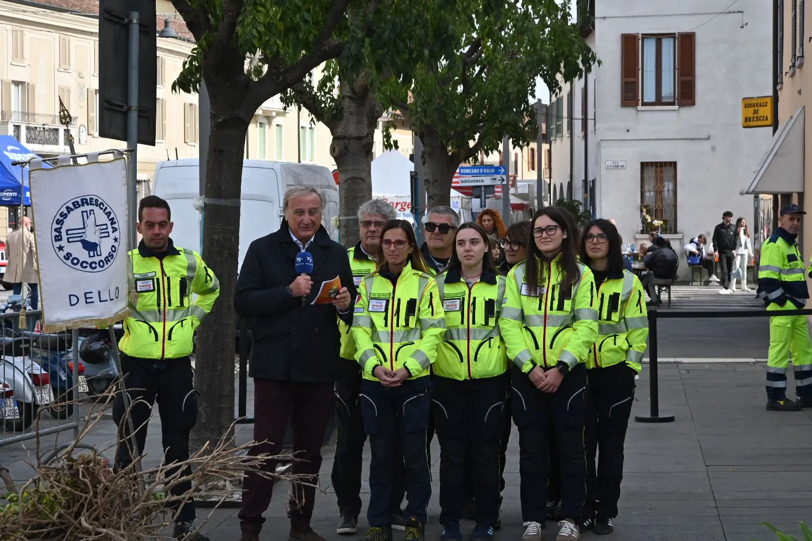 «In Piazza con Noi» a Dello per la Sagra del Chiodino