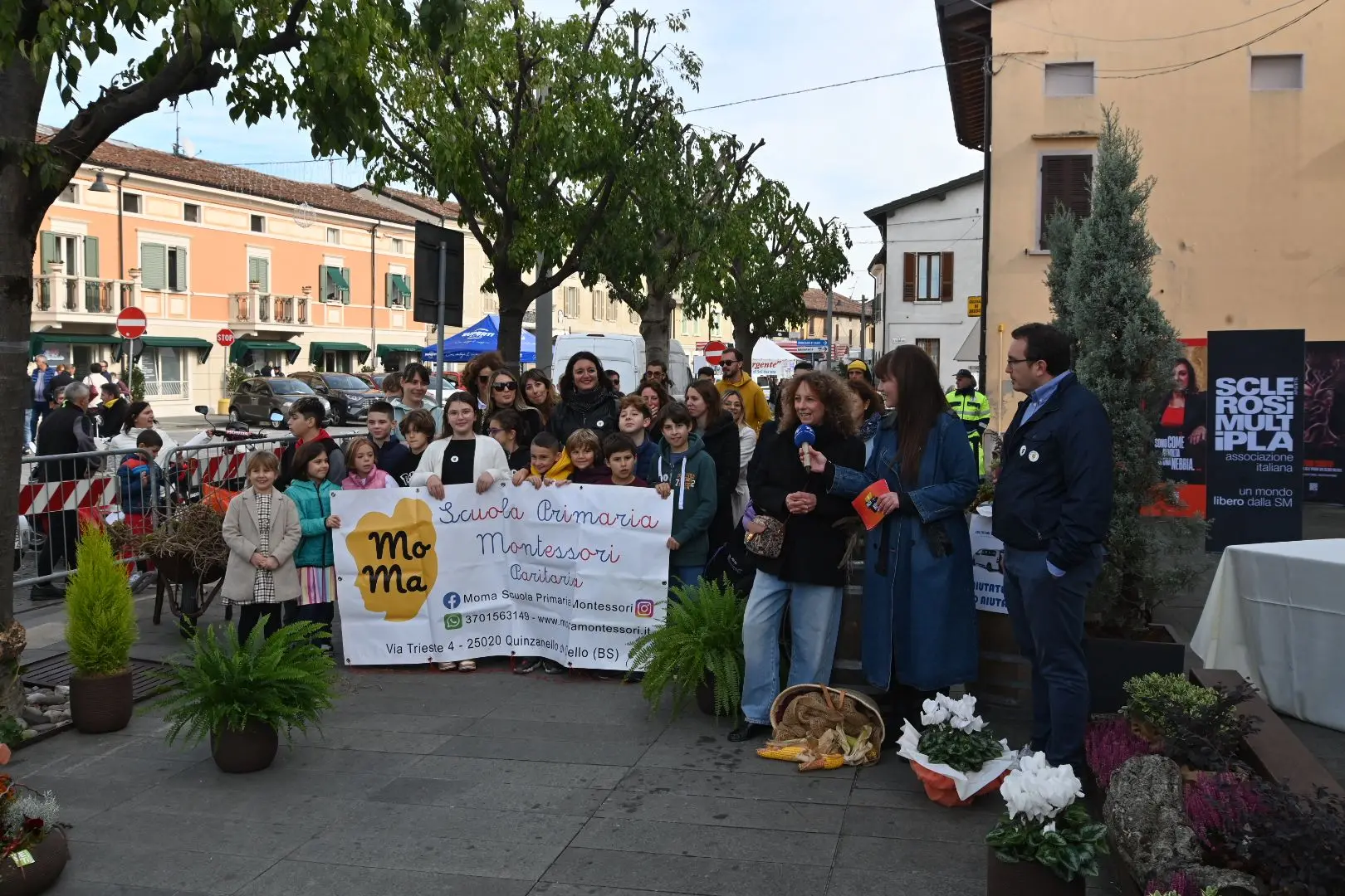 «In Piazza con Noi» a Dello per la Sagra del Chiodino