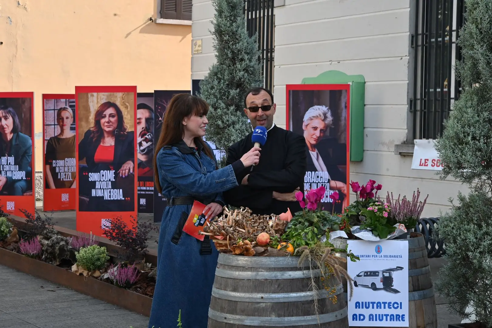 «In Piazza con Noi» a Dello per la Sagra del Chiodino