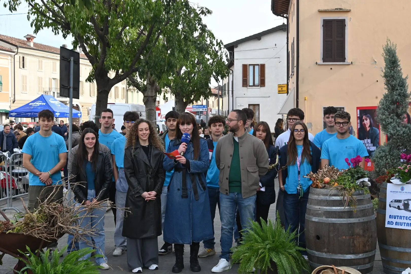 «In Piazza con Noi» a Dello per la Sagra del Chiodino