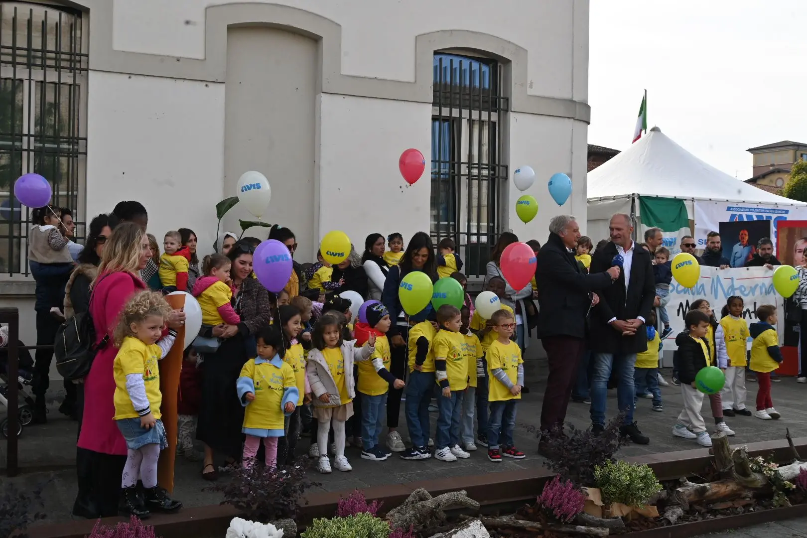 «In Piazza con Noi» a Dello per la Sagra del Chiodino