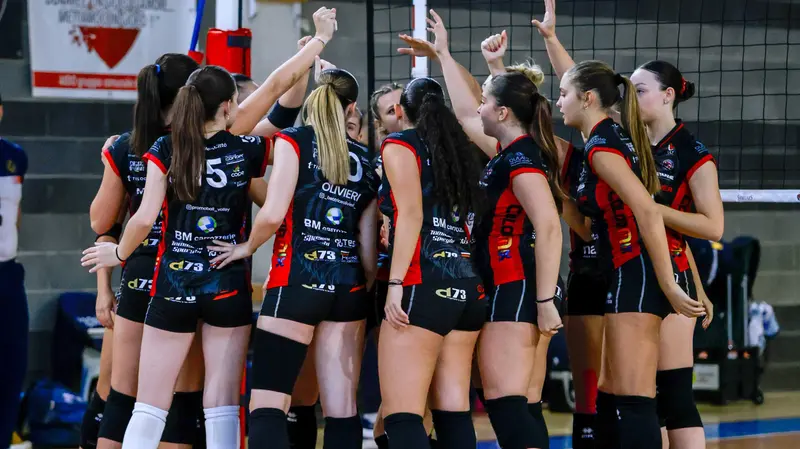 Sconfitta amara per la Promoball - © www.giornaledibrescia.it