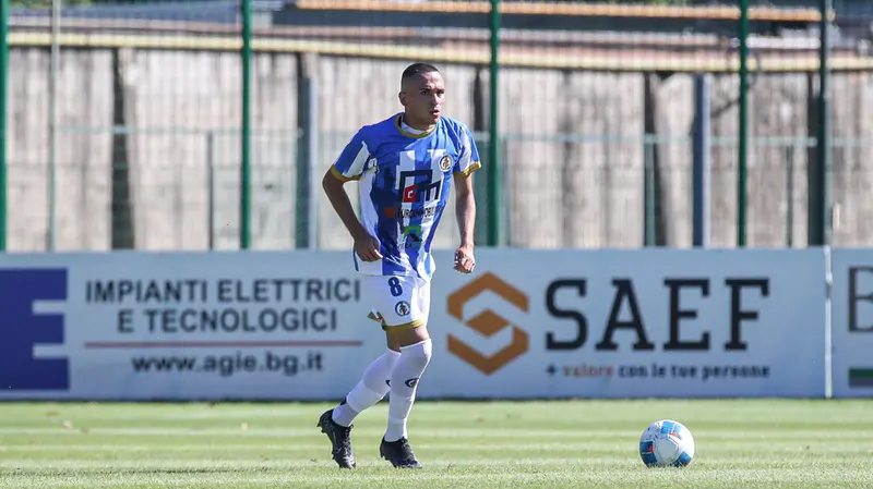Niccolò Pinardi ha regalato alla Pro Palazzolo una vittoria pesantissima