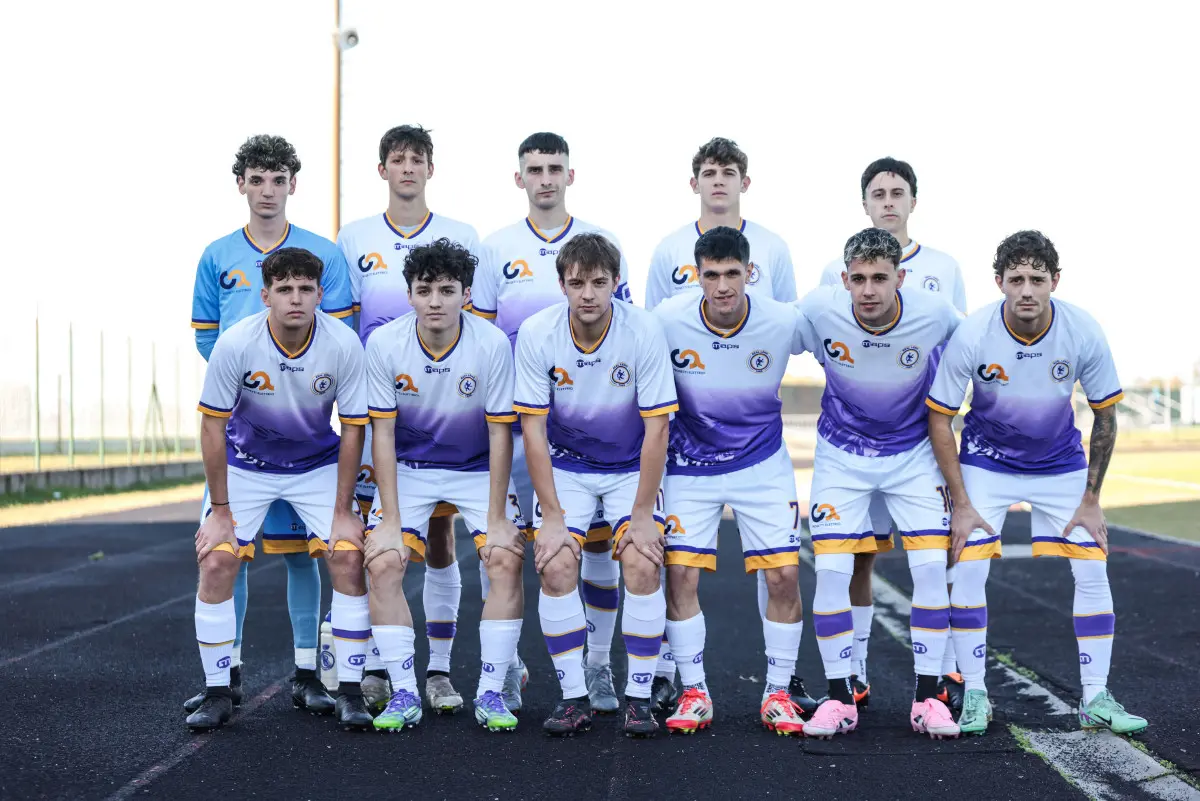 Seconda categoria, gli scatti di Real Leno-Azzurra Calvina