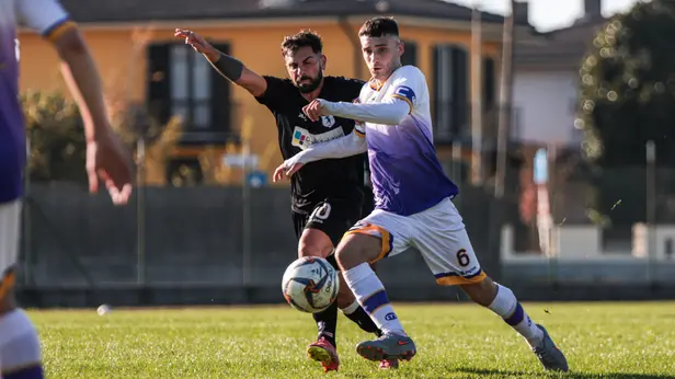 Seconda categoria, gli scatti di Real Leno-Azzurra Calvina