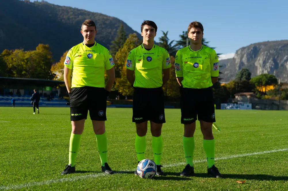 Promozione, gli scatti di Vobarno-Rezzato