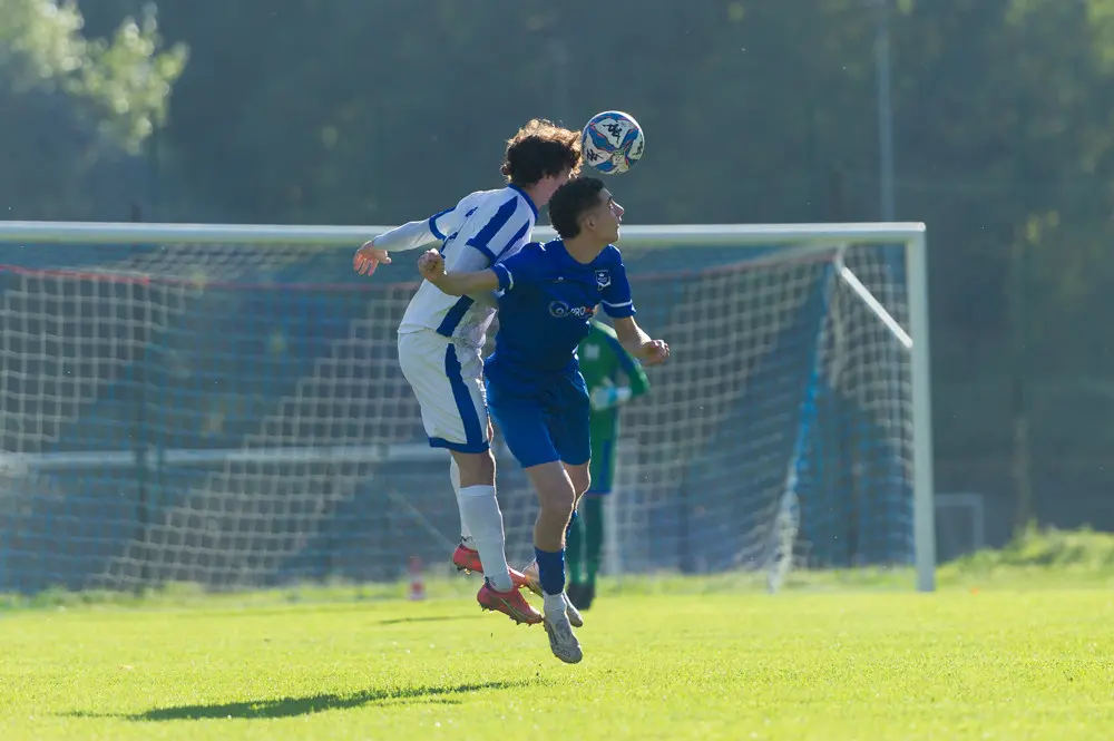 Promozione, gli scatti di Vobarno-Rezzato