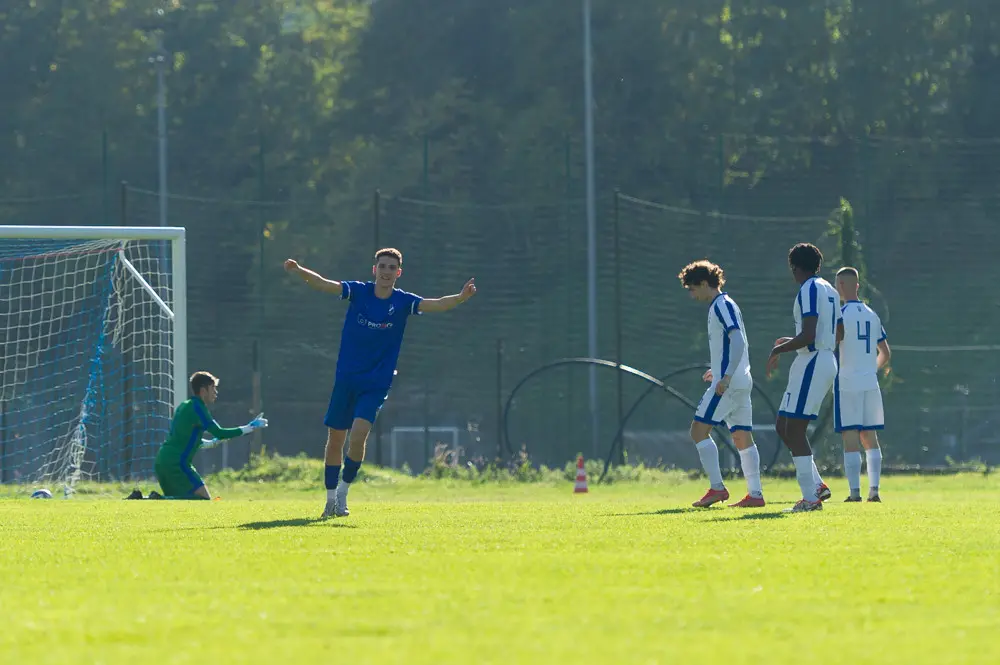 Promozione, gli scatti di Vobarno-Rezzato