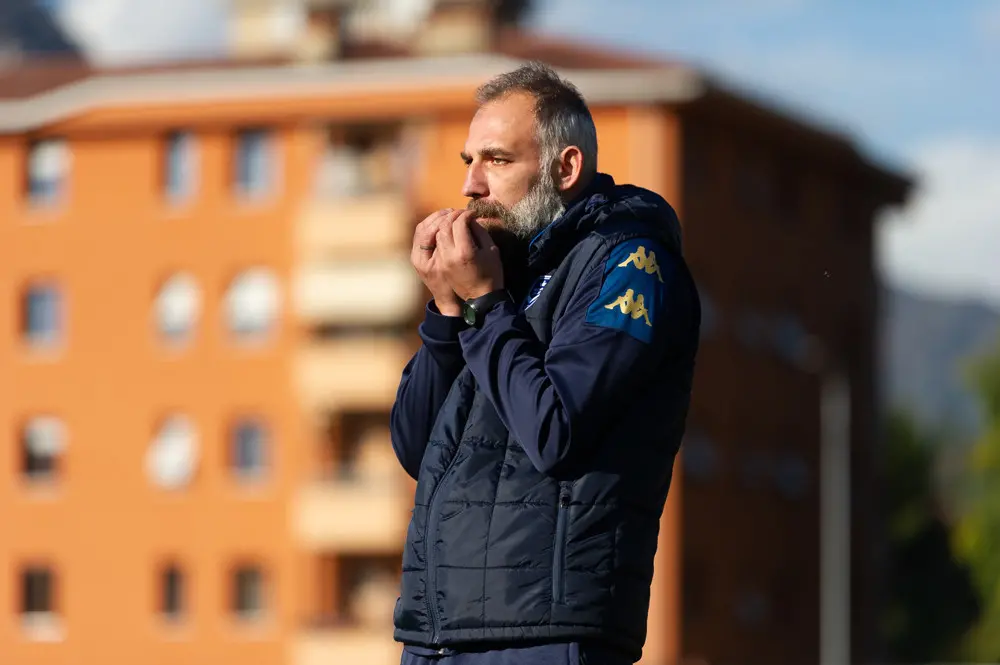 Promozione, gli scatti di Vobarno-Rezzato