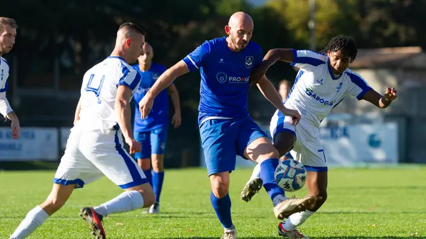 Promozione, gli scatti di Vobarno-Rezzato