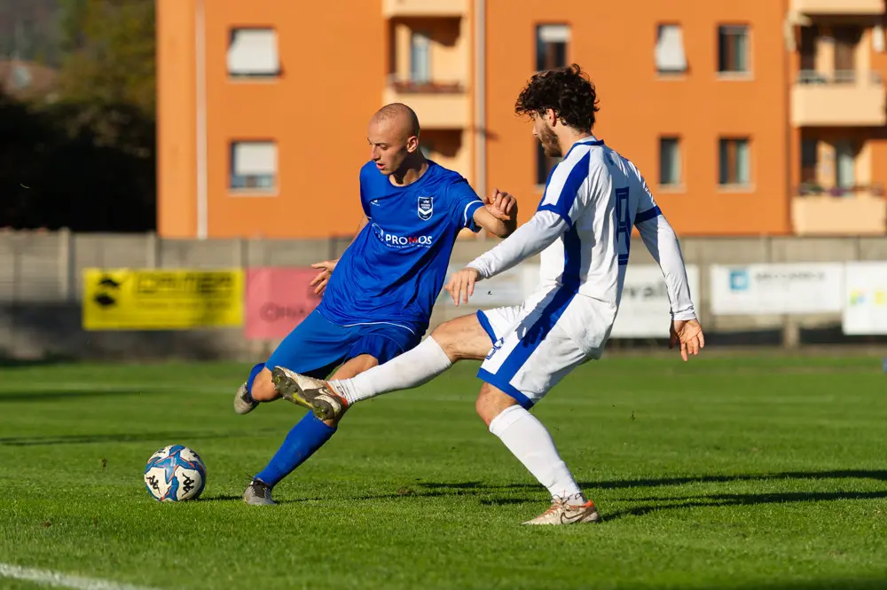 Promozione, gli scatti di Vobarno-Rezzato