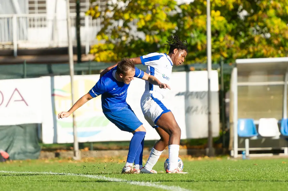 Promozione, gli scatti di Vobarno-Rezzato