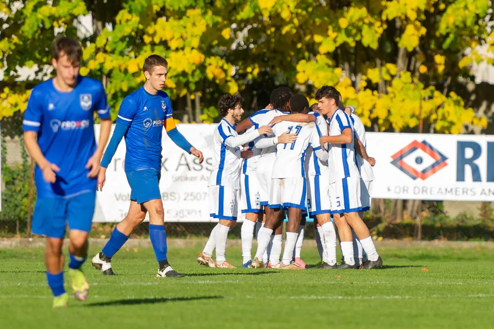 Promozione, gli scatti di Vobarno-Rezzato