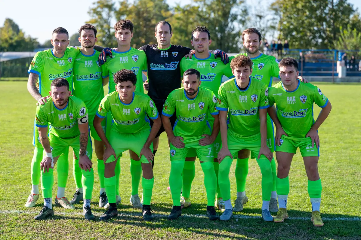 Prima categoria, gli scatti di Atletico Offlaga-Remedello