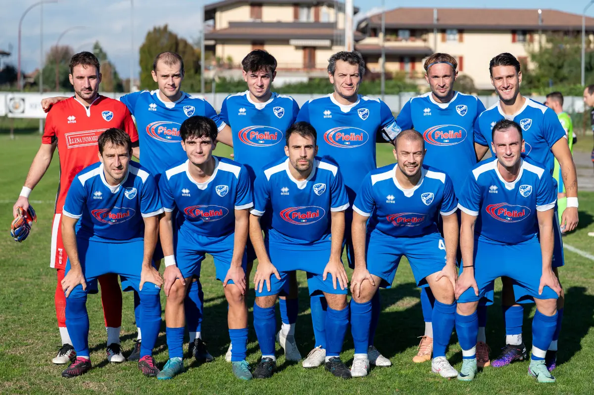 Prima categoria, gli scatti di Atletico Offlaga-Remedello