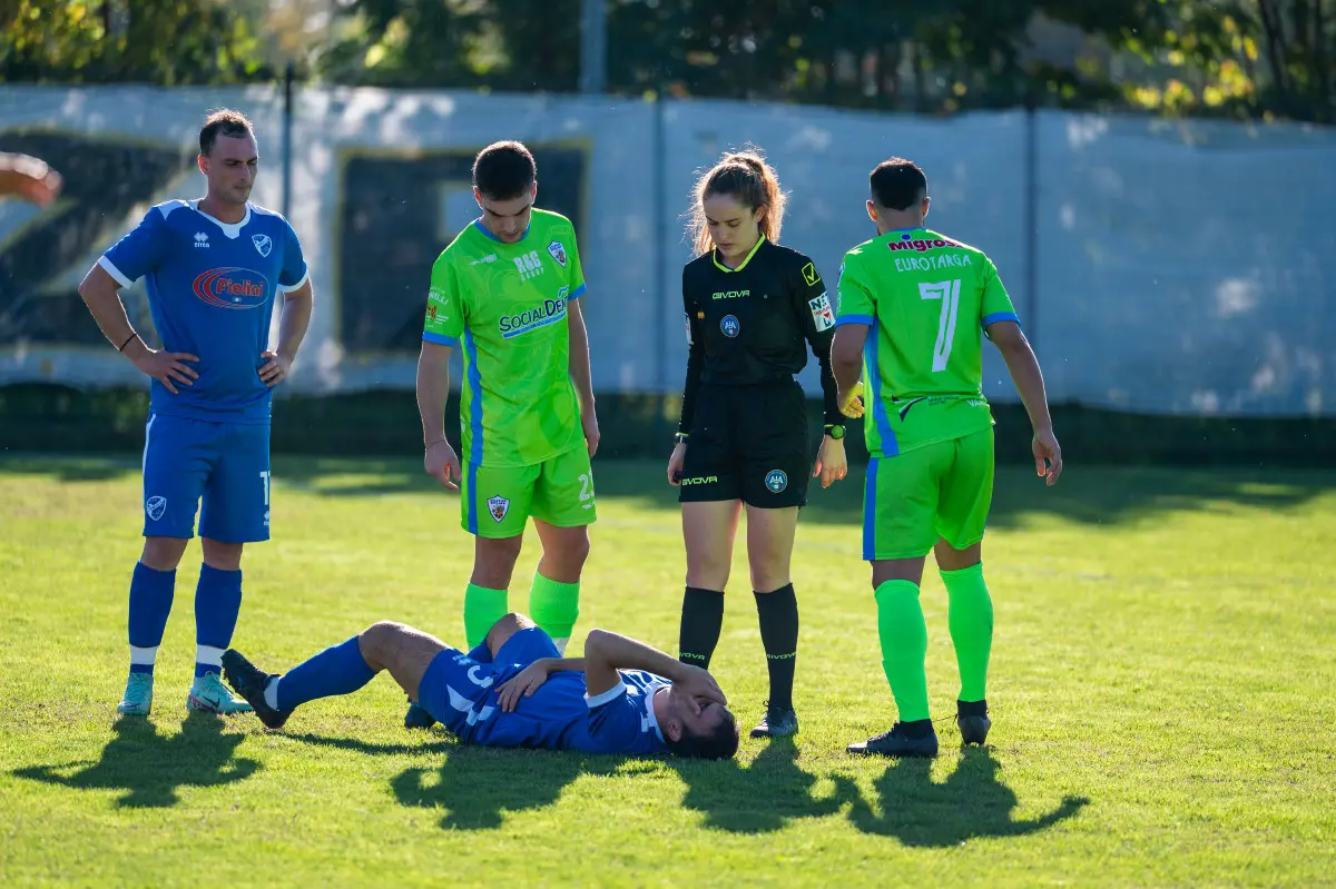 Prima categoria, gli scatti di Atletico Offlaga-Remedello