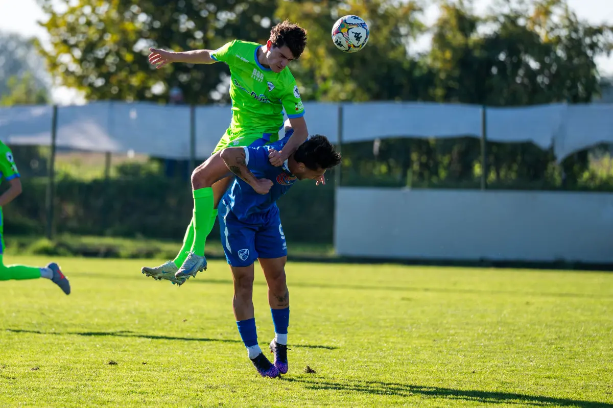 Prima categoria, gli scatti di Atletico Offlaga-Remedello