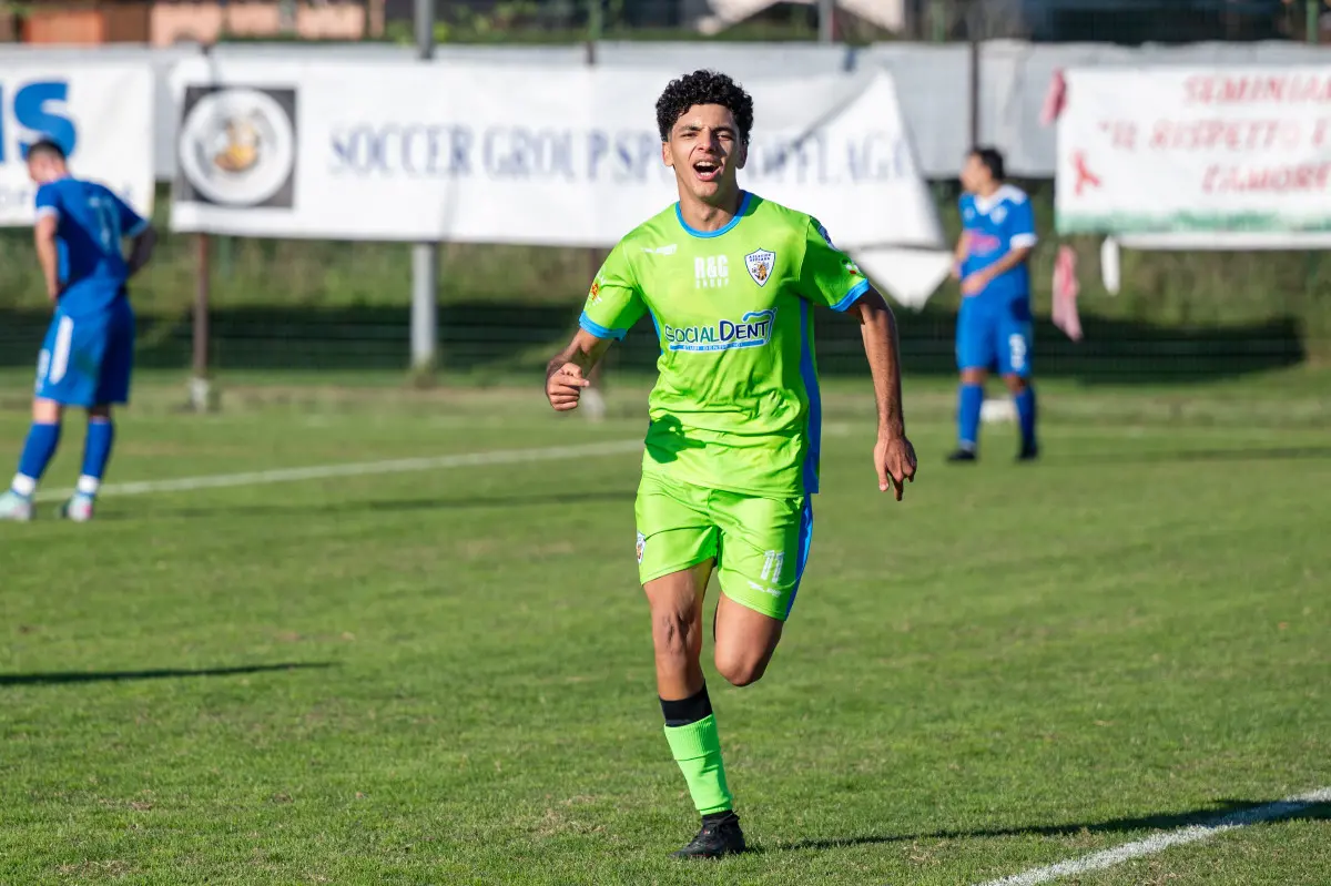 Prima categoria, gli scatti di Atletico Offlaga-Remedello