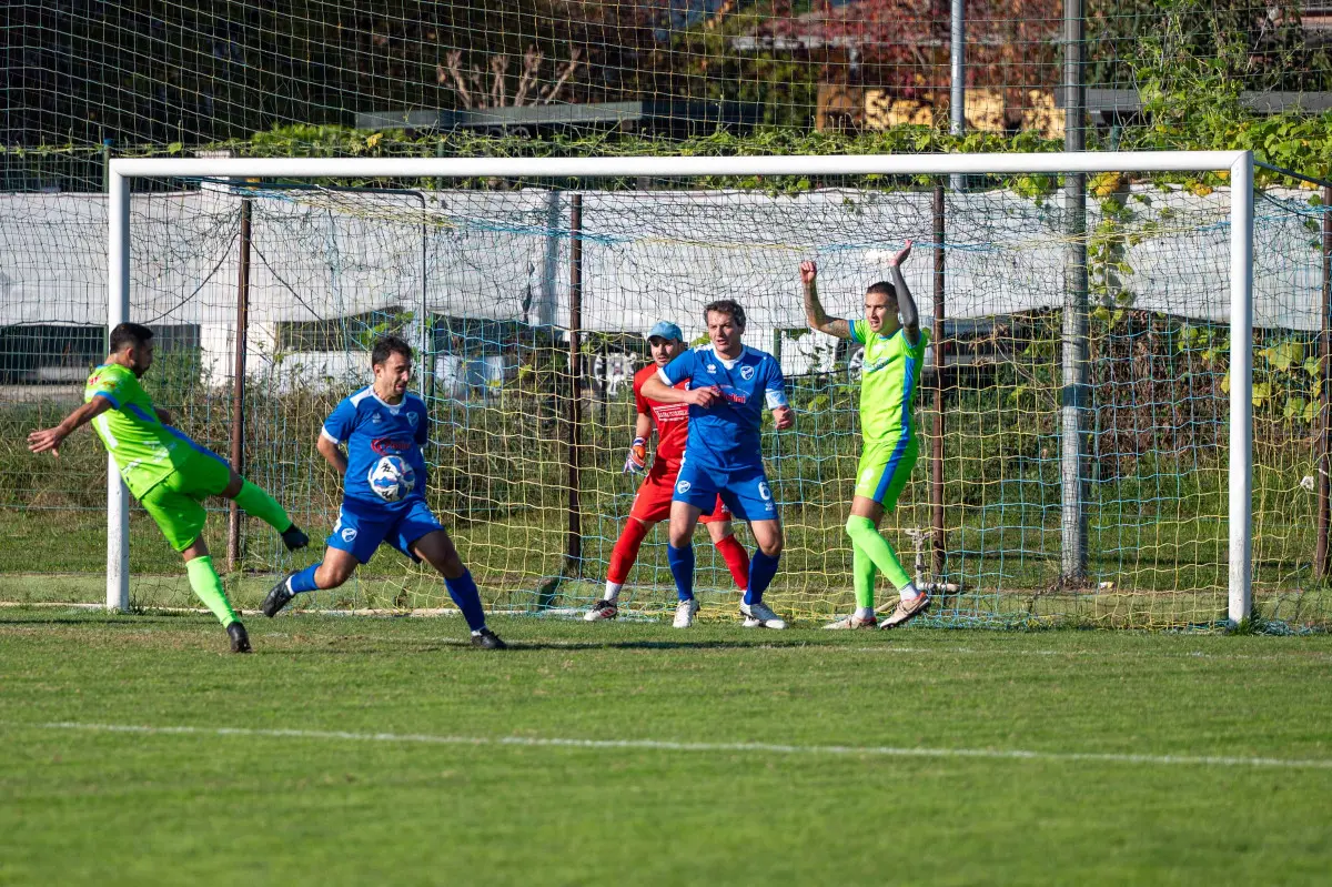 Prima categoria, gli scatti di Atletico Offlaga-Remedello