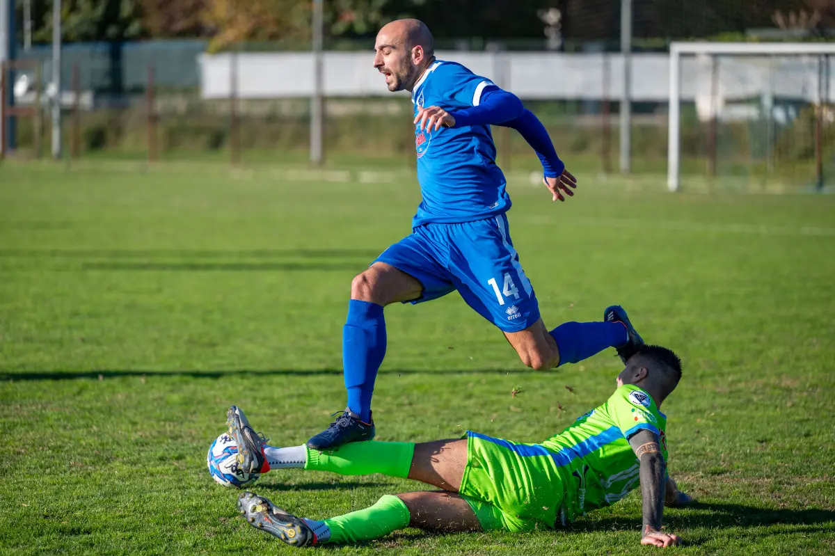 Prima categoria, gli scatti di Atletico Offlaga-Remedello