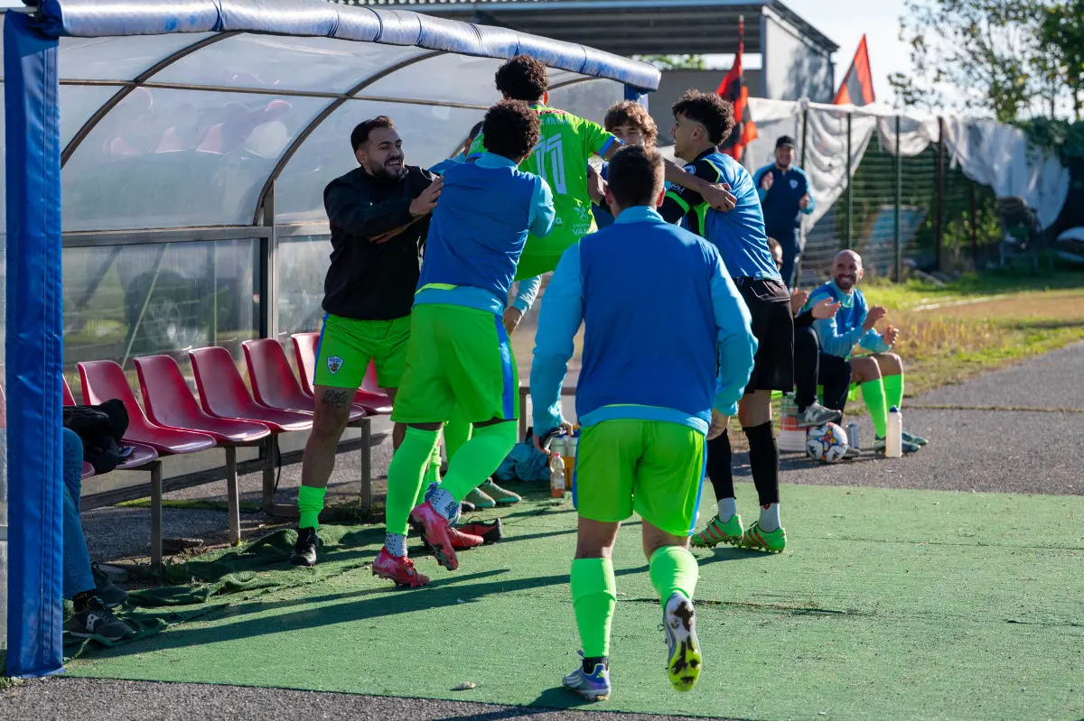 Prima categoria, gli scatti di Atletico Offlaga-Remedello