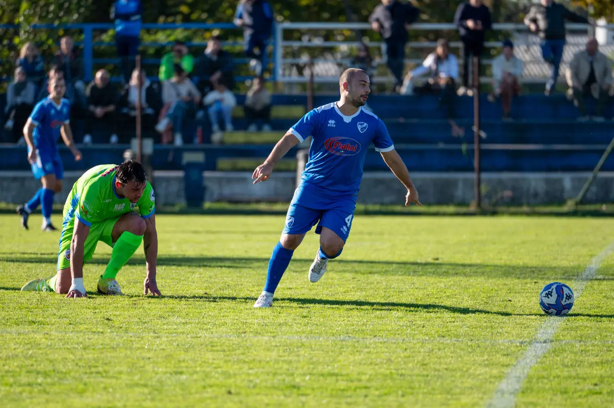 Prima categoria, gli scatti di Atletico Offlaga-Remedello
