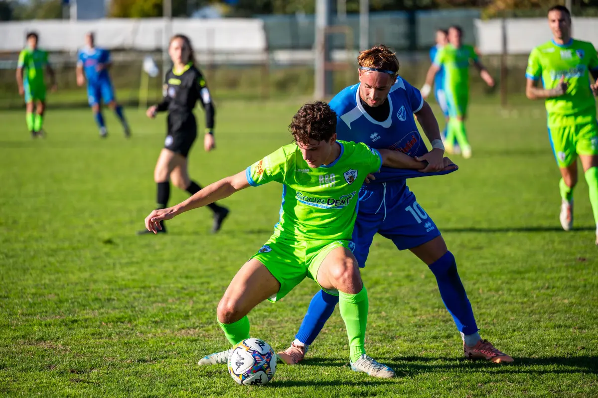 Prima categoria, gli scatti di Atletico Offlaga-Remedello