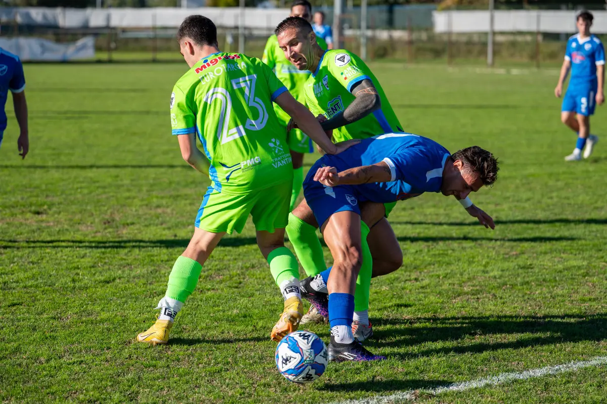 Prima categoria, gli scatti di Atletico Offlaga-Remedello