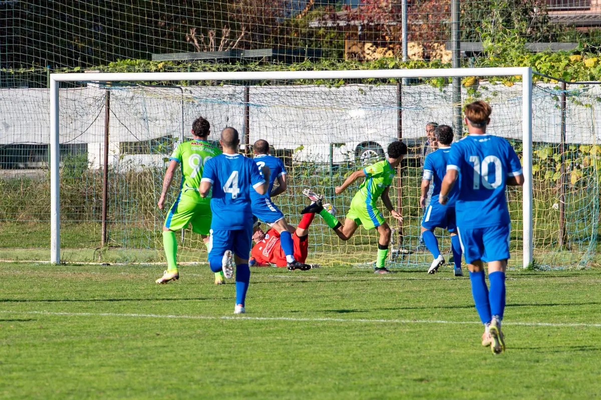 Prima categoria, gli scatti di Atletico Offlaga-Remedello