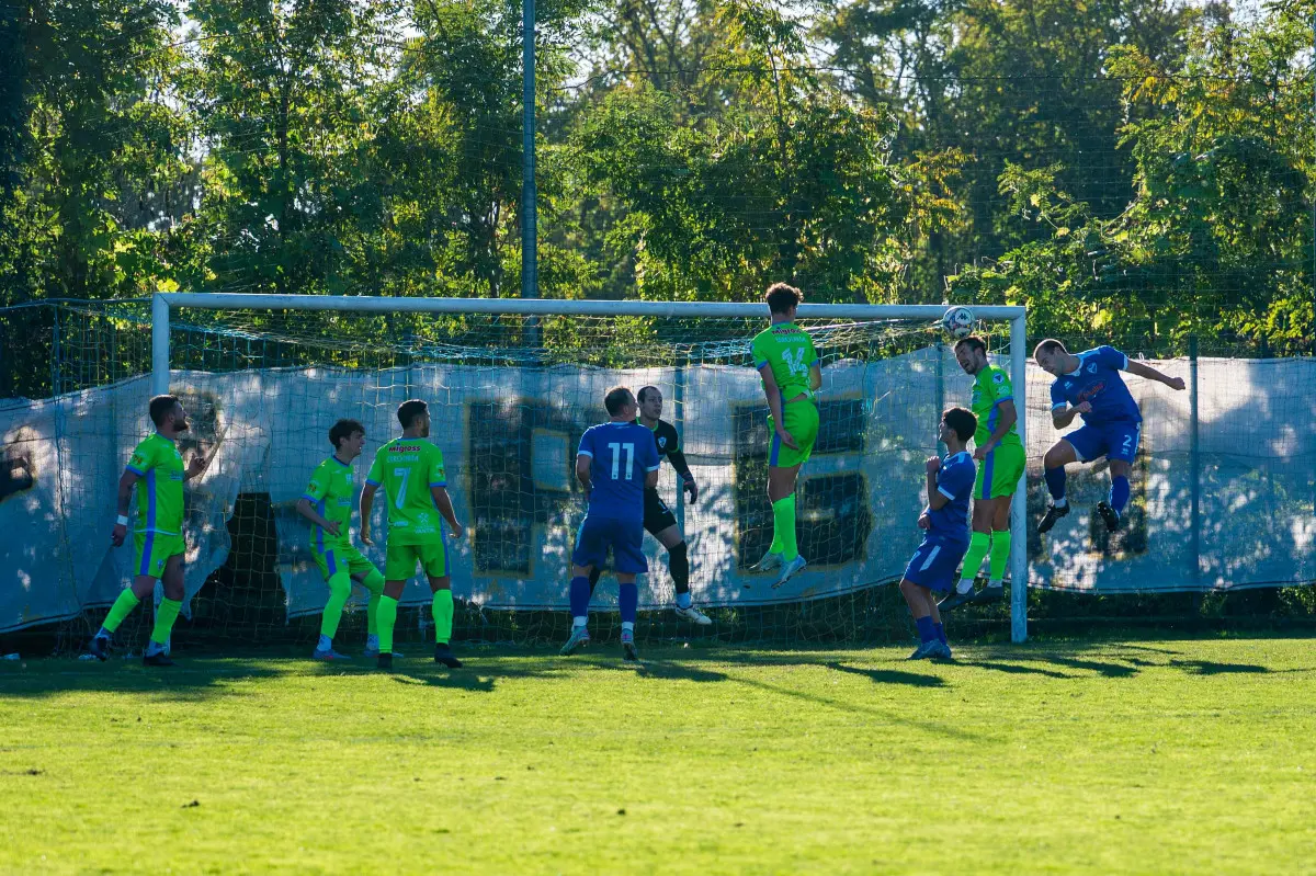 Prima categoria, gli scatti di Atletico Offlaga-Remedello