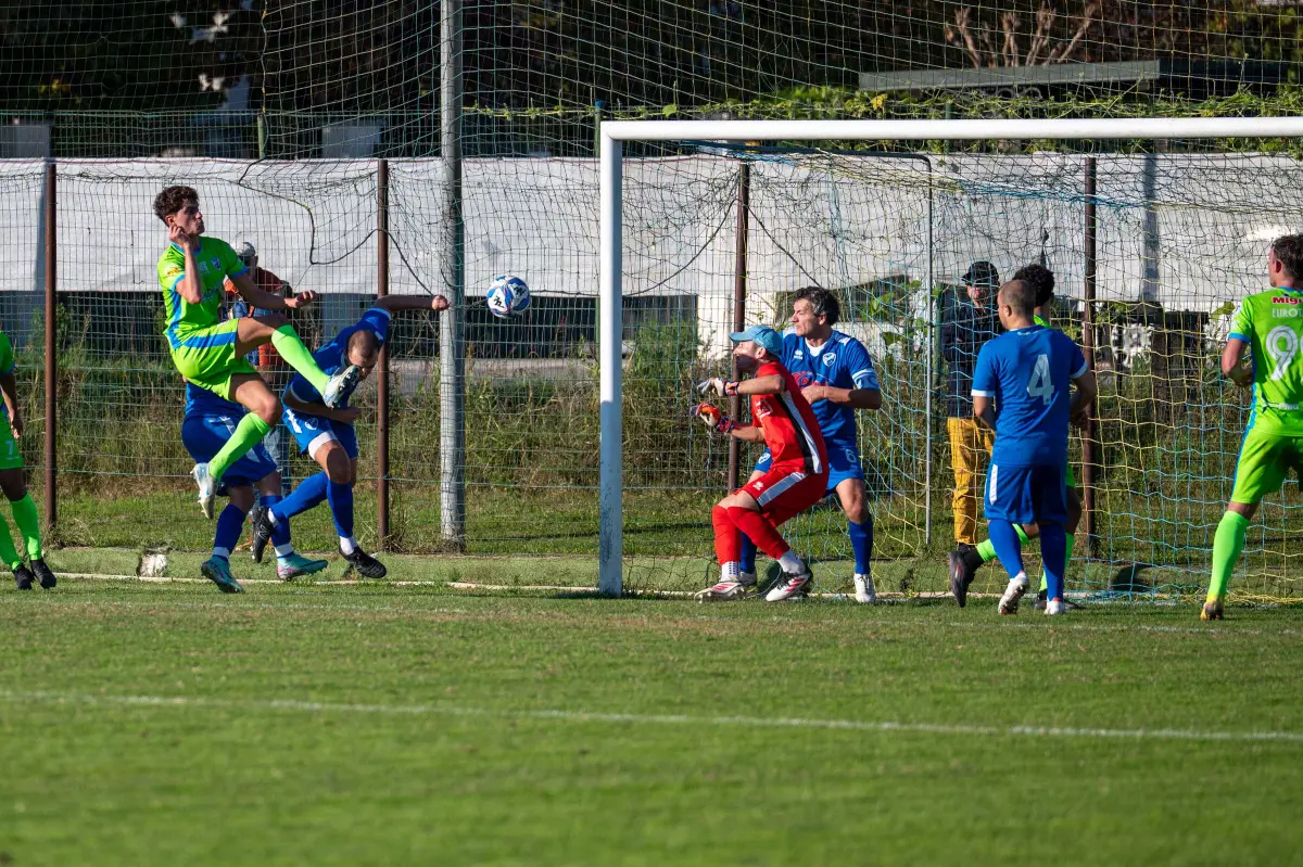 Prima categoria, gli scatti di Atletico Offlaga-Remedello