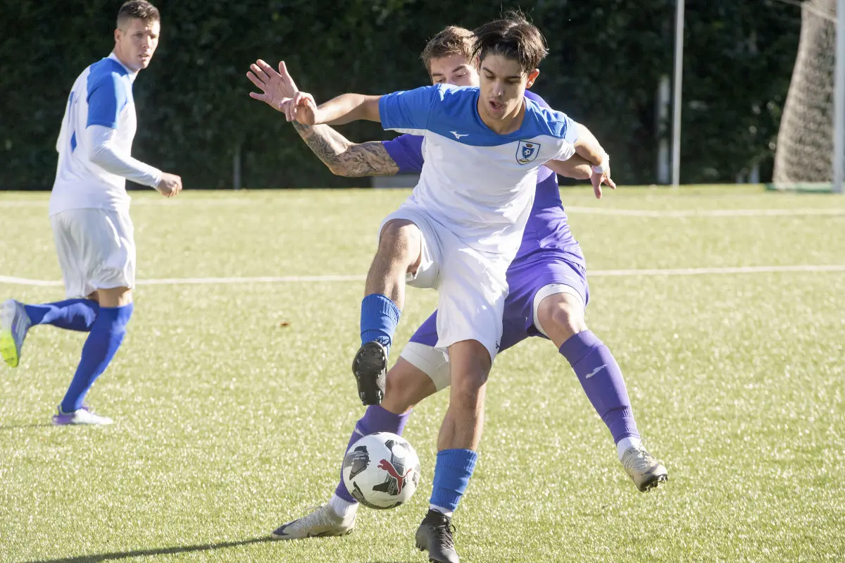 Prima categoria, gli scatti di Paitone-Castelmella
