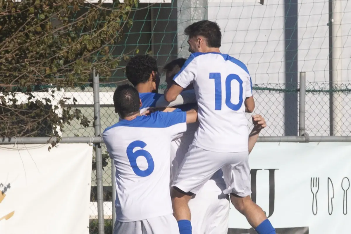 Prima categoria, gli scatti di Paitone-Castelmella